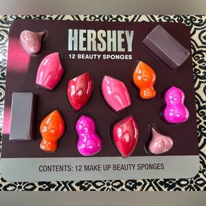 Hershey 12 Beauty Sponges